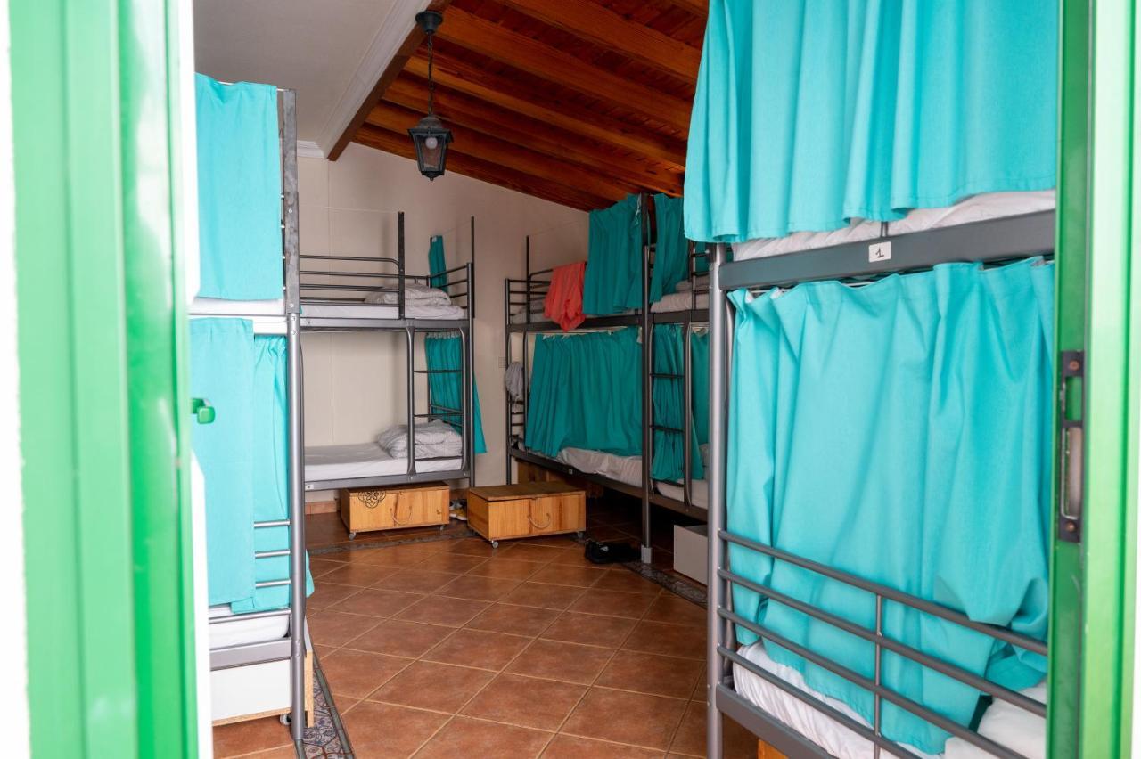 Arena Nest Hostel Puerto de Santiago  Exterior foto