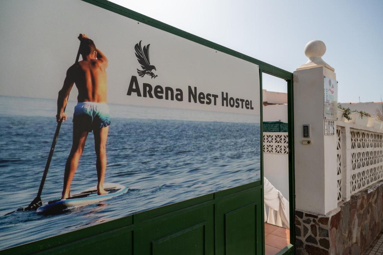 Arena Nest Hostel Puerto de Santiago  Exterior foto