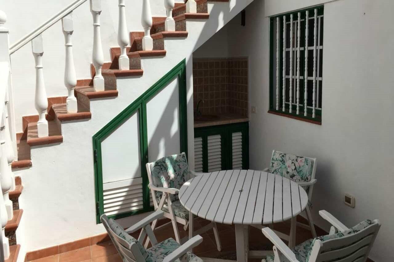 Arena Nest Hostel Puerto de Santiago  Exterior foto